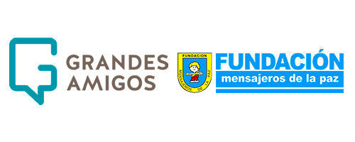 Logo Mensajeros de la paz