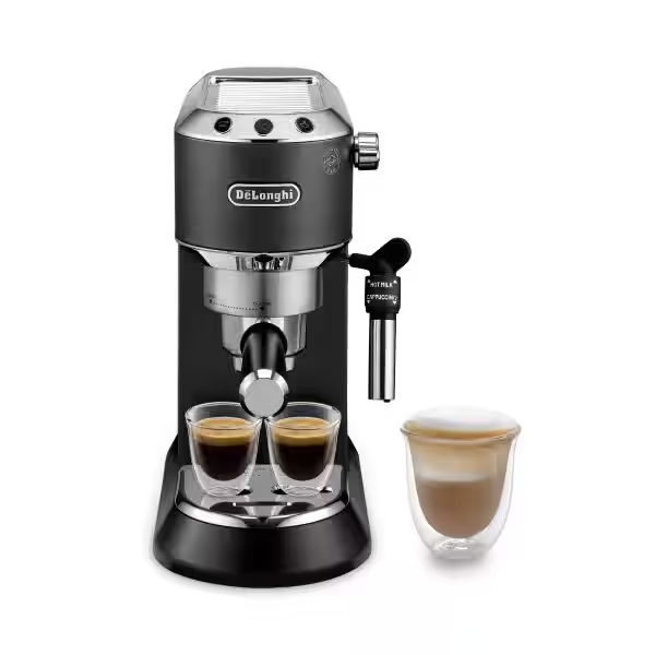 Cafetera express Dedica De'Longhi