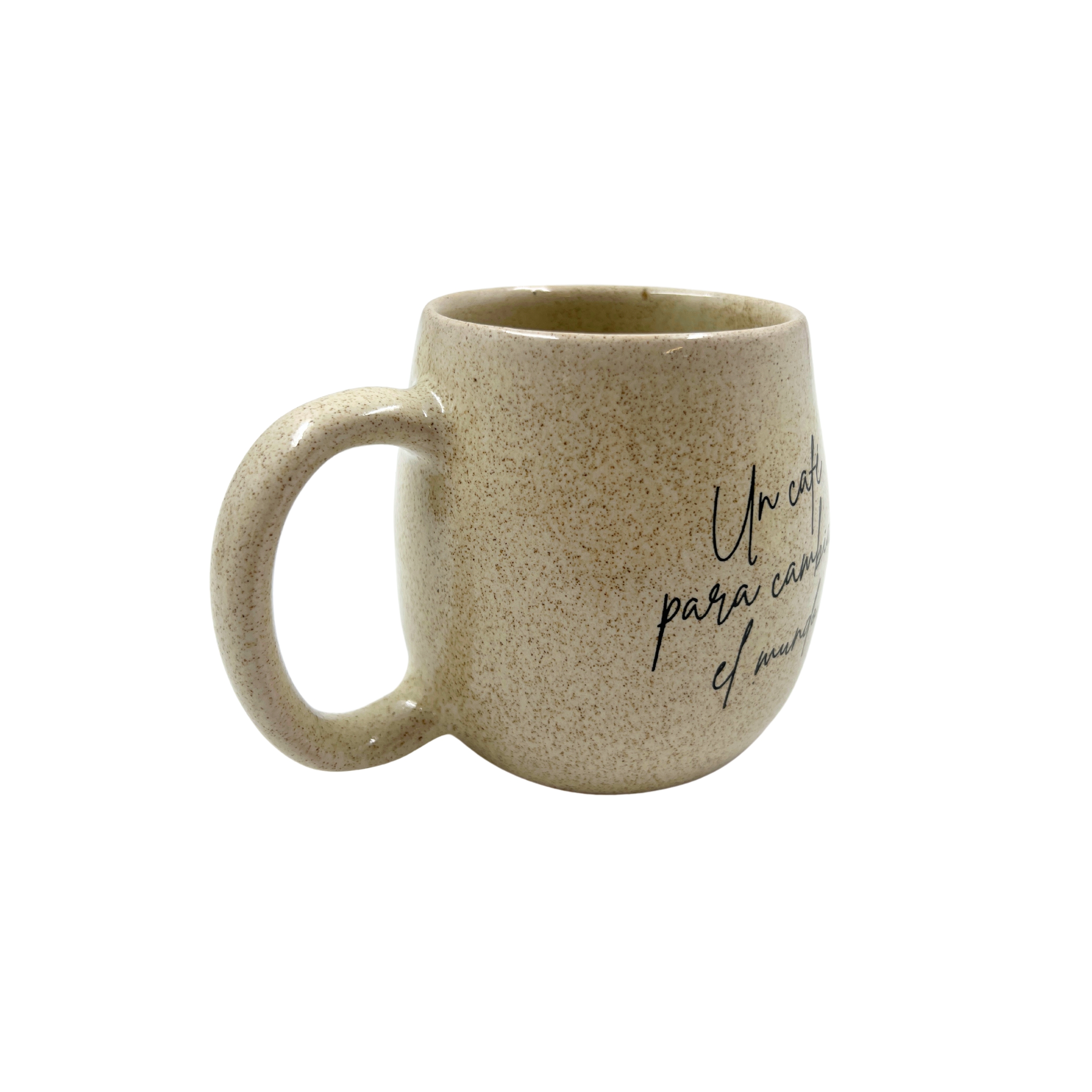Taza "Un café para cambiar el mundo", , large image number null